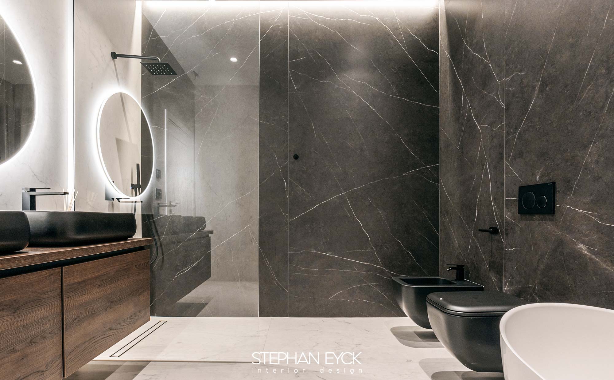 design interior baie oradea | Stephan Eyck DESIGN INTERIOR VILA RESIDENCE C7