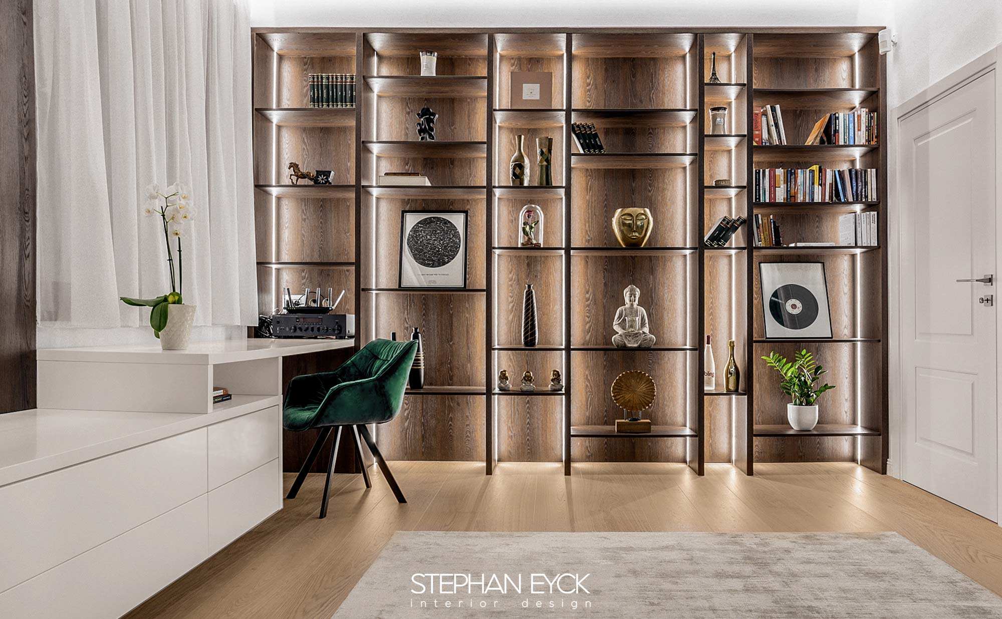 design studio | Design interior Stephan Eyck DESIGN INTERIOR VILA RESIDENCE C7