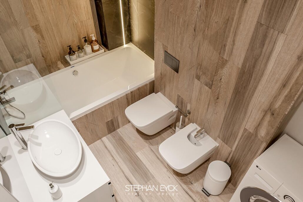 design interior baie apartament oradea | Stephan Eyck DESIGN INTERIOR APARTAMENT 705